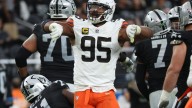 Myles Garrett continues racking up sacks and new records
