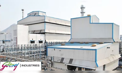 Godrej Industries Q2 profit drops even as chemicals, real estate drive topline growth