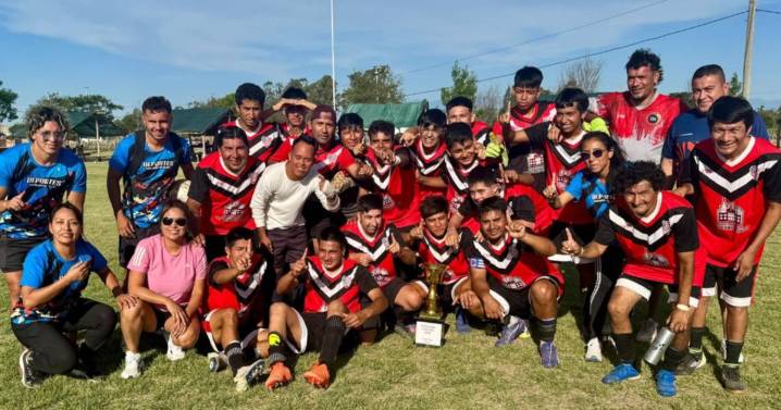 Pasó la Copa San Pedro