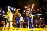 Warriors without Curry, Butler and Green for their matchup vs. Kings