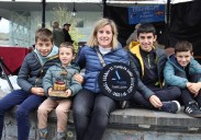 El mejor chorizo cocido está en la carnicería Kepa Loidi de Orio