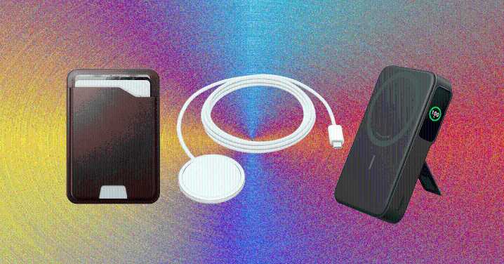 Give Your iPhone (or Android) an Upgrade With Our Favorite MagSafe Accessories