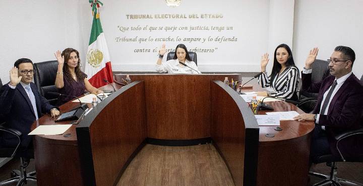 TEEMICH ordena emitir convocatoria para Encargatura del Orden en el fraccionamiento La Hacienda