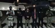 Capturan al "SS" jefe de célula de Los Beltrán Leyva y a su líder de escoltas en Tijuana