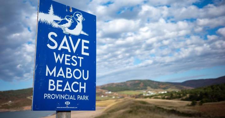 Golf course pitch for Cape Breton provincial park was 'unreasonable,' premier says