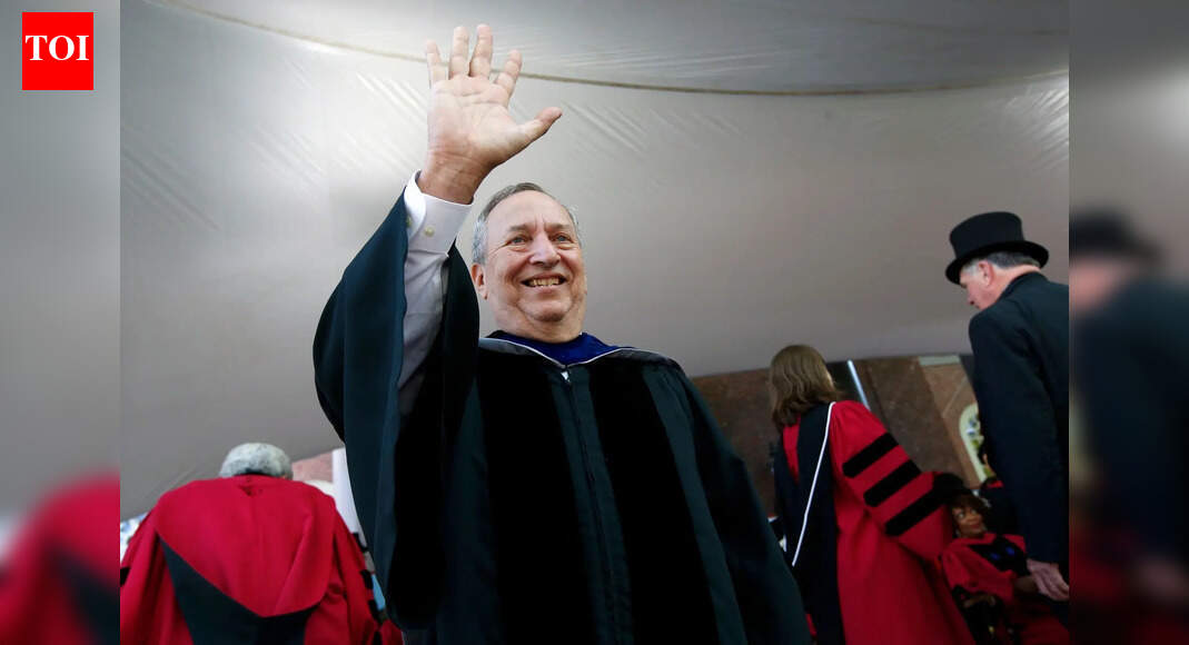 Explained: The allegations that forced Larry Summers off the OpenAI board