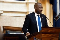 Scott celebrates blue wave in Virginia, but says Dems must govern with restraint