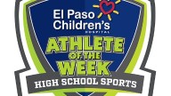 Vote: El Paso Children's Hospital HS male athlete for Nov. 17