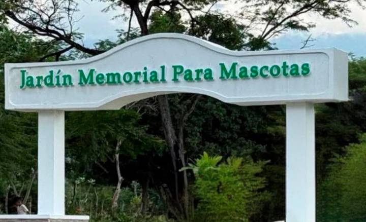 Santa Marta inaugura el primer cementerio para mascotas en la Costa Caribe de Colombia