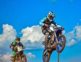 Las Leyendas y los mejores pilotos del NEA del Motocross se reunirán en el MX Park de Concepción de la Sierra