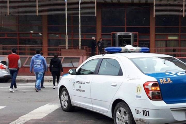 Concedieron domiciliaria a albañil acusado por robo de U$D 70.000 a abogado entrerriano