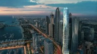 Dubái inaugura el hotel más alto del mundo: la Torre Ciel, de 365 metros
