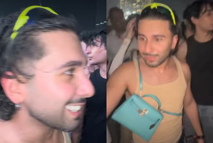 Orry fails to appear in Rs 252 crore drug case despite summons, dances at Travis Scott's concert: Watch