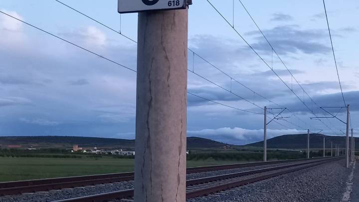 Detenidos en Valencia a las dos personas que causaron retrasos en 165 trenes al robar cobre