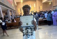 Tribute to 15-year-old fatally shot at Minneapolis birthday party