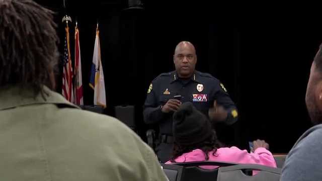 Orlando District 6 drop in violent crime