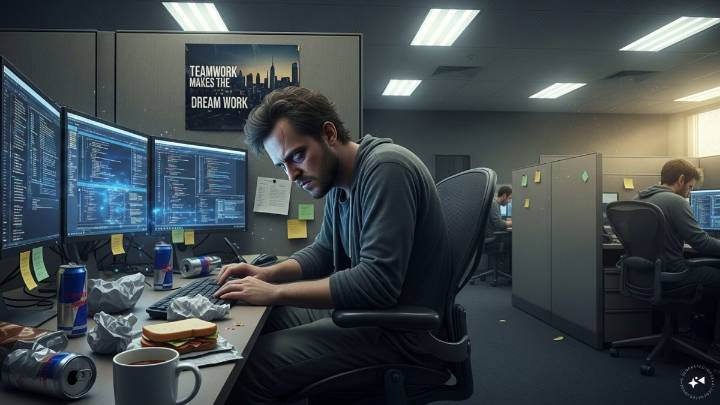 'Everyone Is Suffering': Delhi Man Says Senior Denied WFH Despite Headache From Pollution