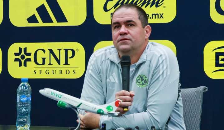 “Busquen fuentes correctas”: Jardine defiende al América por los cambios de horario de la Liguilla