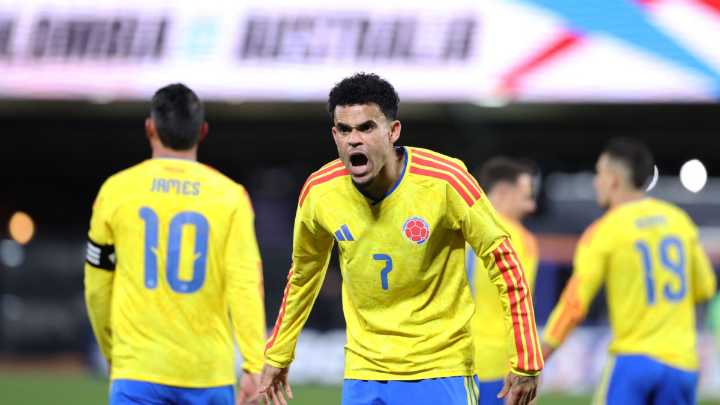 La Selección Colombia se armó de paciencia, logró golear a Australia y despidió su 2025 con una nueva victoria