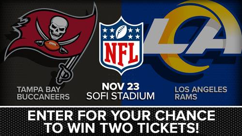 ABC7 has your chance to win LA Rams tickets for 2025