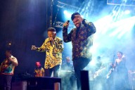 ¡Emotivo! Bolívar 1600 vibró con homenaje al Joe Arroyo, Wachi Meléndez y Rammy Torres