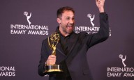 Oriol Pla se lleva el Emmy Internacional a mejor actor en una gala sin latinos premiados