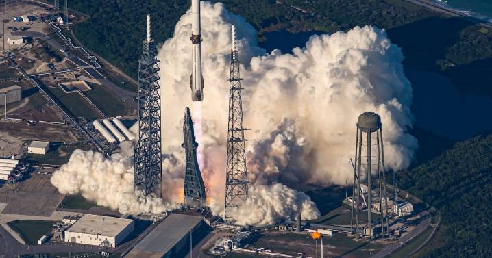 Despega hacia Marte nueva misión no tripulada de la NASA