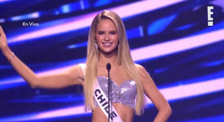 Inna Moll consiguió entrar en el Top 12 de Miss Universo 2025: deslumbró con su desfile de gala
