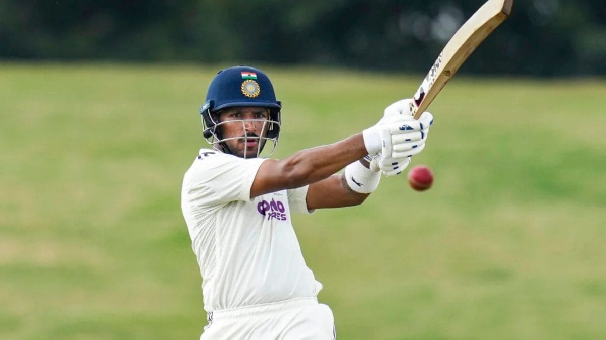 Dhruv Jurel Creates History, Becomes Only Second India A Batter To Achieve Rare Feat