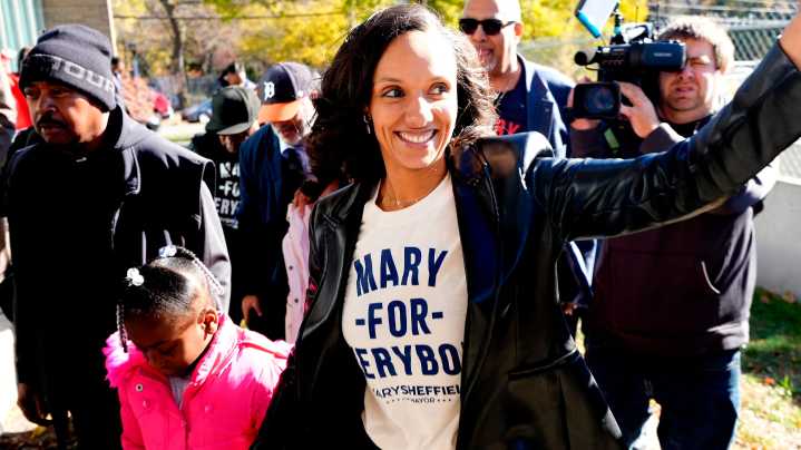 Who is Mary Sheffield? What to know about Detroit mayor elect