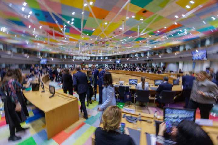 EU ministers agree watered