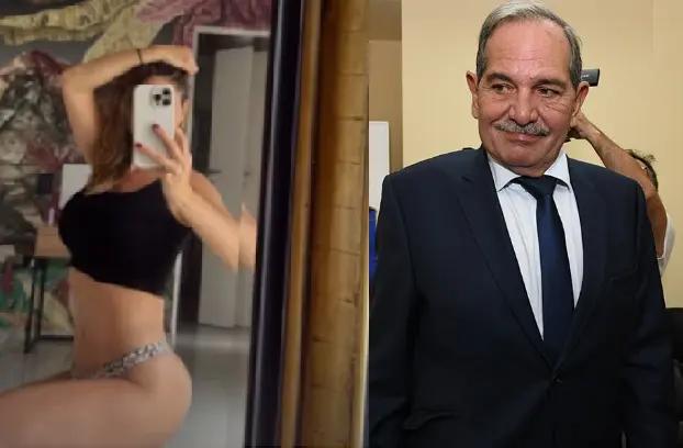 Las fotos más hot de Marianela antes de ser la señora del ex gobernador Alperovich