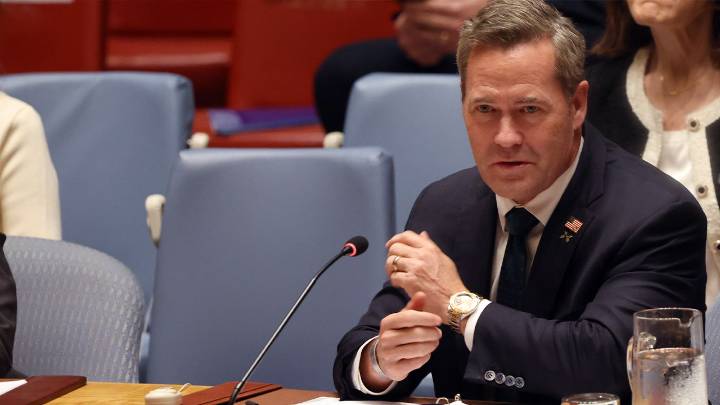 UN Security Council adopts Trump-backed Gaza war resolution 14