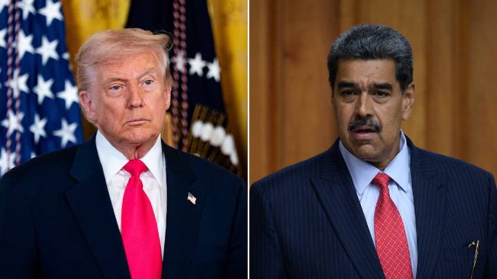 Maduro y Trump hablaron la semana pasada, según ‘The New York Times’