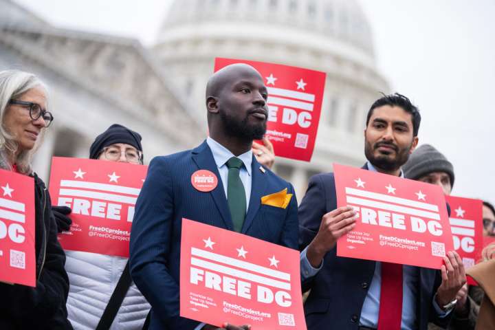 House takes aim at cashless bail in DC