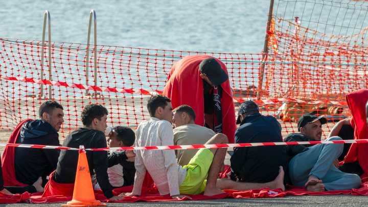El número de migrantes fallecidos en el Mediterráneo Central supera ya el millar en 2025