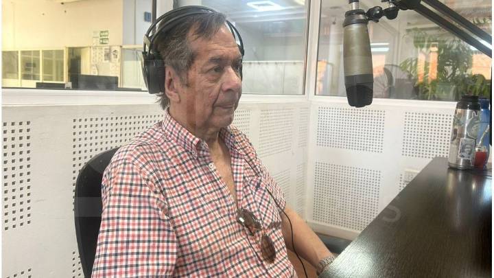 Luis Nipón Ruíz, un melómano emblemático de la región