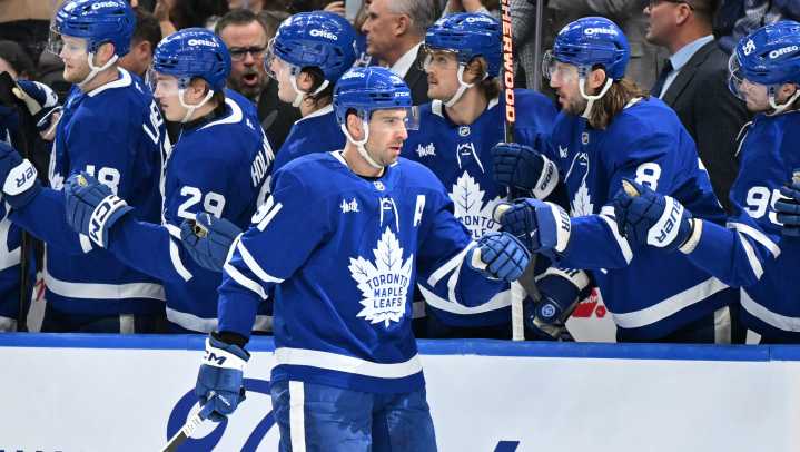 Toronto Maple Leafs Star Out of the Lineup Against the Washington Capitals