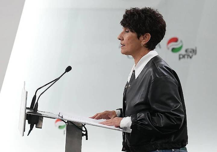 El PNV muestra «perplejidad» por la condena del fiscal general y lamenta la «impunidad» del novio de Ayuso