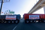 Bloqueos de los transportistas provocan pérdidas de hasta 6 mil mdp