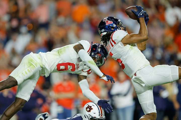 Patriots: Rookie safety landed in Boston at 4:30 a.m. to fulfill NFL dream