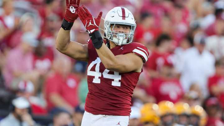Why Taylor Wein has become one of OU's 'best defensive players'