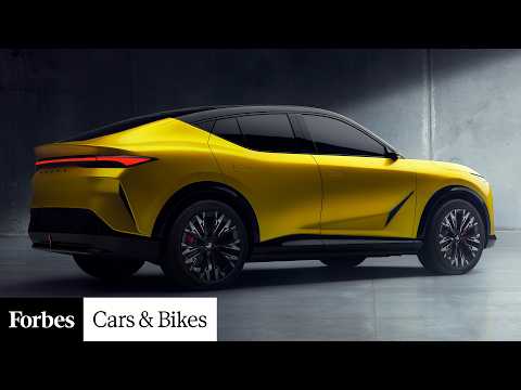 The New Face of Acura Design: Inside The RSX Concept 