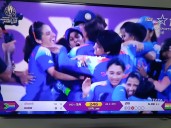 INDIA ARE WORLD CHAMPIONS
