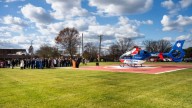 RWJUH Hamilton opens 24/7 hospital helistop for RWJBarnabas LifeFlight