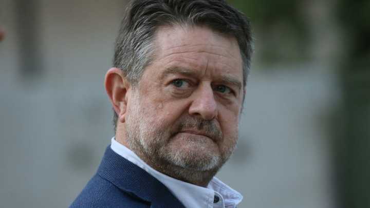 Corte de Antofagasta se declaró incompetente en pedido de desafuero de Claudio Orrego