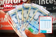 Retiro de AFP: los primeros depósitos llegan este 21 de noviembre