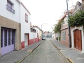 Conocida por Discépolo y San Lorenzo, la única calle en X de Buenos Aires