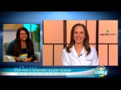 Step Into a Busy & Healthier Holiday Season