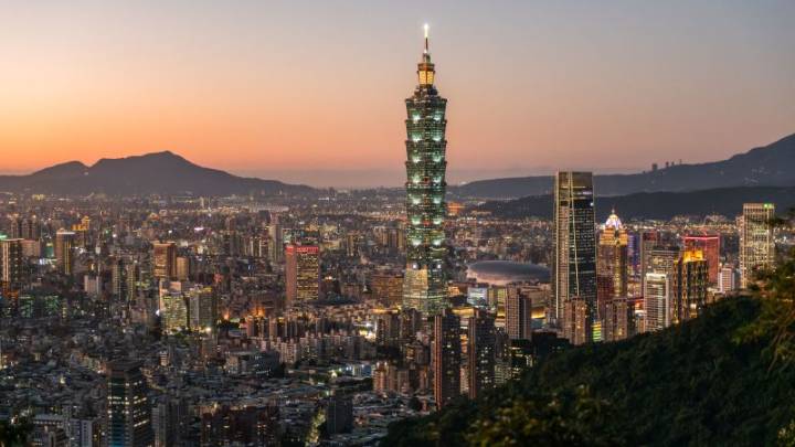 The global AI race is supercharging Taiwan’s economy. But many don’t feel better off